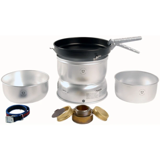 Trangia 25-3UL Réchaud Et Ustensiles 3 Trangia 25-3UL Réchaud Et Ustensiles