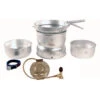 Trangia 25-1 UL ALU Réchaud Et Ustensiles Aluminium Ultraléger Avec Brûleur à Gaz