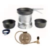 Trangia 27-7 UL ALU HA Aluminium Ultraléger Avec Brûleur à Gaz 2 Trangia 27-7 UL ALU HA Aluminium Ultraléger Avec Brûleur à Gaz -Primus Shop 317763