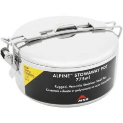 MSR Alpine Stowaway Marmite 775ml