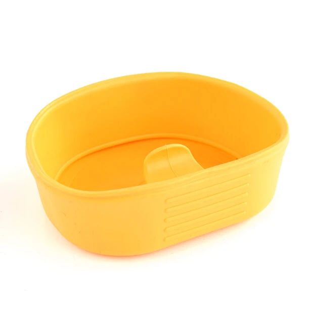 Wildo Fold-A-Cup, Jaune 5 Wildo Fold-A-Cup, Jaune – Image 3