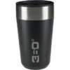 360° Degrees Tasse De Voyage Sous Vide Large 475ml, Noir -Primus Shop 360 degrees vacuum travel mug large 475ml black 1