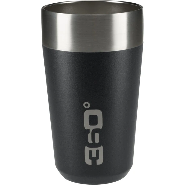 360° Degrees Tasse De Voyage Sous Vide Large 475ml, Noir 5 360° Degrees Tasse De Voyage Sous Vide Large 475ml, Noir – Image 3