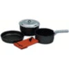 Trangia Tundra III Kit De Marmites Revêtement Antiadhésif Non-Stick -Primus Shop 401253