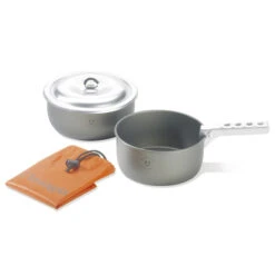 Trangia Tundra II Set D’ustensiles De Cuisine Ultra Léger HA