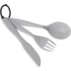 GSI Tekk Set De Couverts, Gris