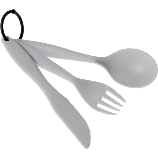 GSI Tekk Set De Couverts, Gris 3 GSI Tekk Set De Couverts, Gris