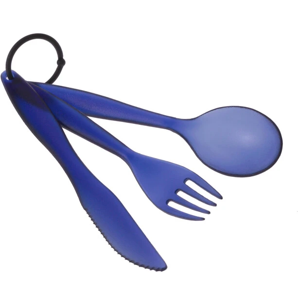 GSI Tekk Set De Couverts, Gris 4 GSI Tekk Set De Couverts, Gris – Image 2