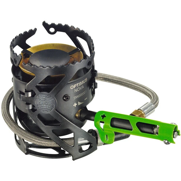 Optimus Nova Réchaud Polycarburant 4 Optimus Nova Réchaud Polycarburant – Image 2