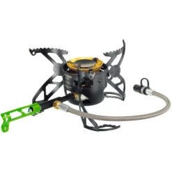 Optimus Nova Réchaud Polycarburant 11 Optimus Nova Réchaud Polycarburant -Primus Shop 8016276 Nova open with hose