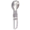 Optimus Titanium Georgette Pliante -Primus Shop 8016284 TitanFoldingSpork Open