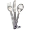 Optimus Titanium Set De Couverts 3 Pièces 1 Optimus Titanium Set De Couverts 3 Pièces -Primus Shop 8016286 Titan3PieceCutlerySet