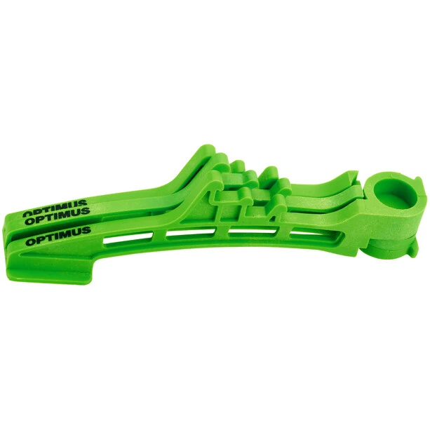 Optimus Stand Piédestal Pour Cartouches De Gaz, Vert 4 Optimus Stand Piédestal Pour Cartouches De Gaz, Vert – Image 2