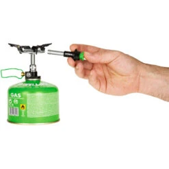 Optimus Crux Lite Bombonne De Gaz Avec Piezo -Primus Shop 8018914 Crux Lite Piezo male hand without lanyard