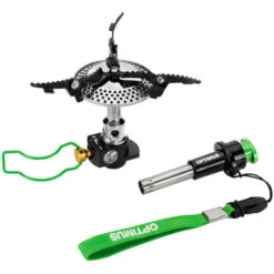 Optimus Crux Lite Bombonne De Gaz Avec Piezo
