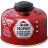 MSR IsoPro Combustible 110g -Primus Shop MSR IsoPro 4oz PRTN