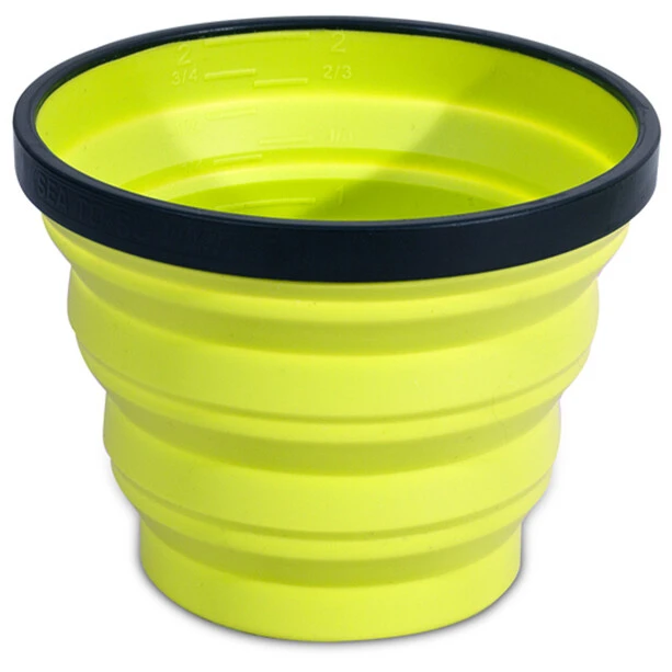 Sea To Summit X-Cup, Vert 3 Sea To Summit X-Cup, Vert