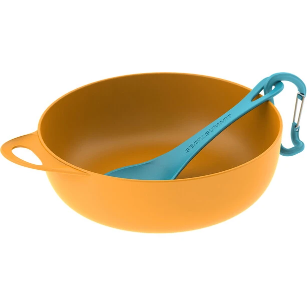 Sea To Summit Delta Set De Couverts, Turquoise 6 Sea To Summit Delta Set De Couverts, Turquoise – Image 4