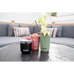 CamelBak Horizon Gobelet Isotherme SST 350ml, Turquoise -Primus Shop camelbak horizon sst insulated tumbler 350ml larkspur 6