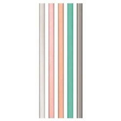 CamelBak Straw Set Large Lampe De Poche, Multicolore