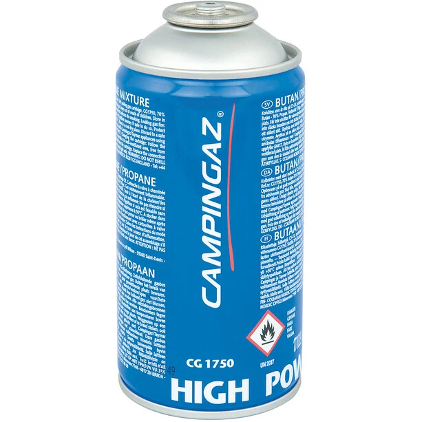 Campingaz CG 1750 Cartouche Gaz Auto-étanche Avec Screw Valve 175g 3 Campingaz CG 1750 Cartouche Gaz Auto-étanche Avec Screw Valve 175g