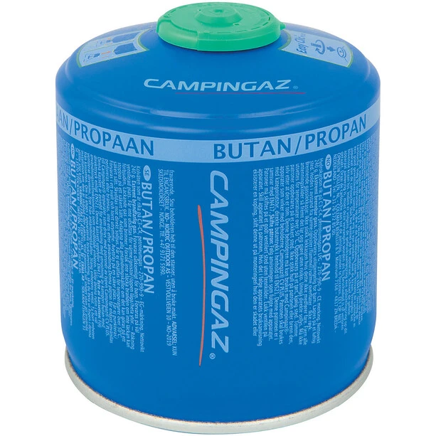 Campingaz CV 300 Plus Cartouche à Valve, Bleu 3 Campingaz CV 300 Plus Cartouche à Valve, Bleu