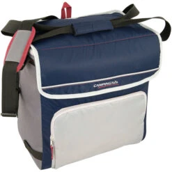 Campingaz Fold'N Cool Sac Réfrigérant 30l, Bleu/blanc