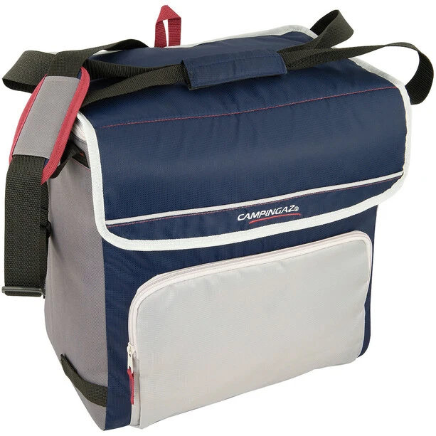 Campingaz Fold'N Cool Sac Réfrigérant 30l, Bleu/blanc 3 Campingaz Fold'N Cool Sac Réfrigérant 30l, Bleu/blanc