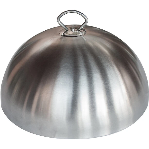 Campingaz Premium Grilling Stainless Steel Gloche 3 Campingaz Premium Grilling Stainless Steel Gloche