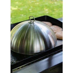 Campingaz Premium Grilling Stainless Steel Gloche 7 Campingaz Premium Grilling Stainless Steel Gloche -Primus Shop campingaz premium grilling stainless steel gloche 3