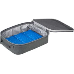 CAMPZ Cooler Bag M, Gris -Primus Shop campz cooler bag m anthracite 4 1