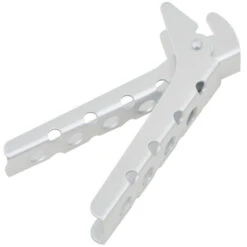 CAMPZ Pince De Préhension En Aluminium, Argent 5 CAMPZ Pince De Préhension En Aluminium, Argent -Primus Shop campz griffzange silber 2