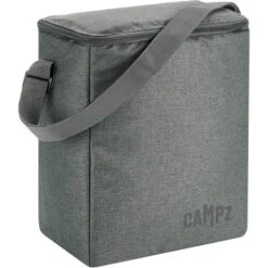 CAMPZ Soft Cooling Bag 14l, Gris
