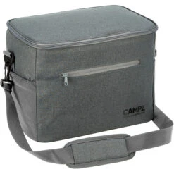 CAMPZ Sac De Refroidissement Souple 22l, Gris