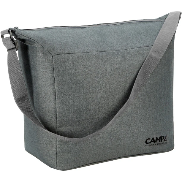 CAMPZ Sac De Refroidissement Souple 24l, Gris 3 CAMPZ Sac De Refroidissement Souple 24l, Gris