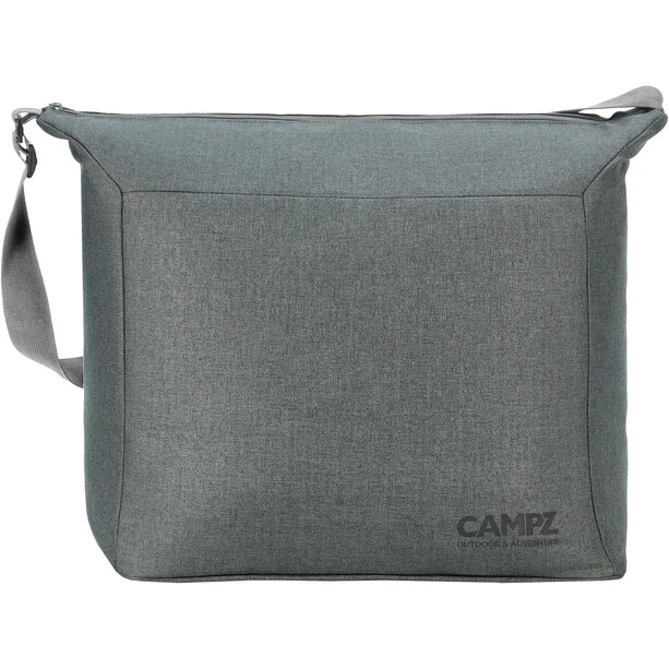 CAMPZ Sac De Refroidissement Souple 24l, Gris 4 CAMPZ Sac De Refroidissement Souple 24l, Gris – Image 2