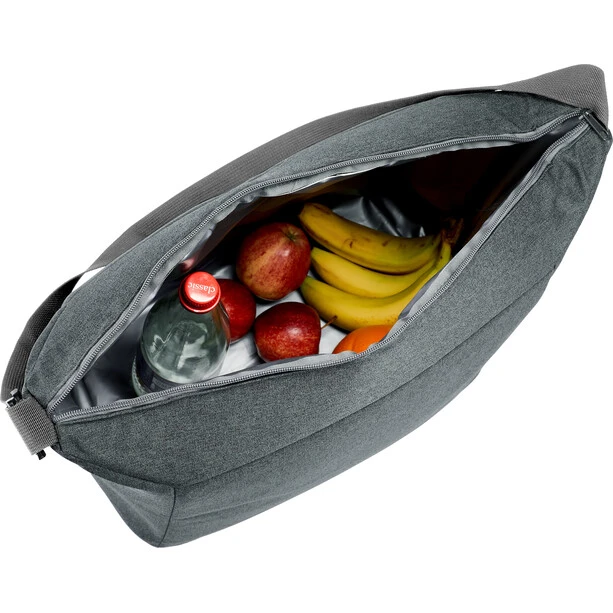 CAMPZ Sac De Refroidissement Souple 24l, Gris 7 CAMPZ Sac De Refroidissement Souple 24l, Gris – Image 5