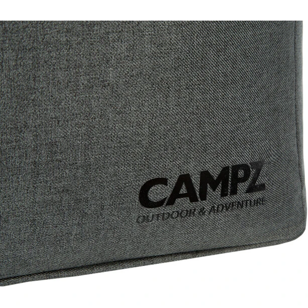 CAMPZ Sac De Refroidissement Souple 24l, Gris 8 CAMPZ Sac De Refroidissement Souple 24l, Gris – Image 6