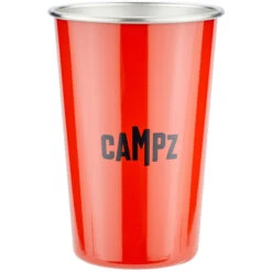 CAMPZ Stacking Cup Set Stainless Steel 4-Pieces, Multicolore 9 CAMPZ Stacking Cup Set Stainless Steel 4-Pieces, Multicolore -Primus Shop campz stacking cup set stainless steel 4 pieces multicolour 2
