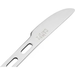 CAMPZ Stainless Steel Cutlery 3-Pieces, Argent -Primus Shop campz stainless steel cutlery 3 pieces silver 4