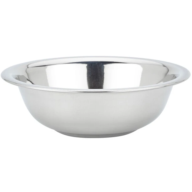 CAMPZ Stainless Steel Dinner Set 1 Person, Argent 8 CAMPZ Stainless Steel Dinner Set 1 Person, Argent – Image 6