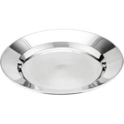 CAMPZ Set Dîner En Inox 2 Personnes, Argent -Primus Shop campz stainless steel dinner set 2 persons silver 6 1