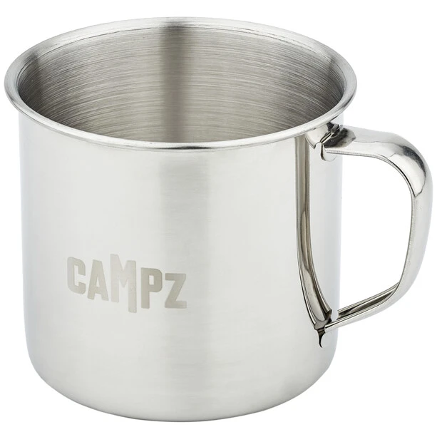 CAMPZ Stainless Steel Mug 300ml 3 CAMPZ Stainless Steel Mug 300ml