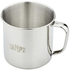 CAMPZ Stainless Steel Mug 500ml