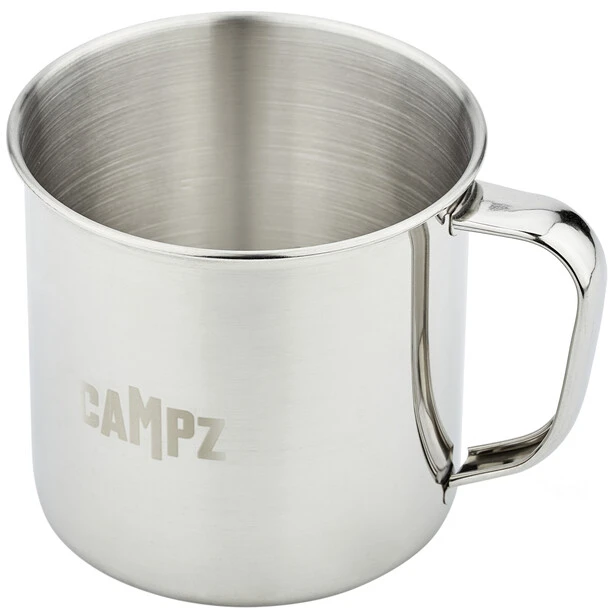 CAMPZ Stainless Steel Mug 500ml 3 CAMPZ Stainless Steel Mug 500ml