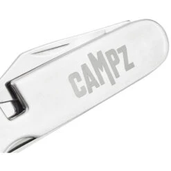 CAMPZ Travel Cutlery, Argent -Primus Shop campz travel cutlery silver 6