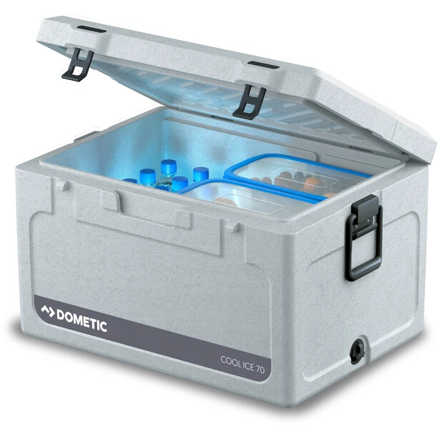 Dometic Cool-Ice CI 70 Glacière 71l, Gris 4 Dometic Cool-Ice CI 70 Glacière 71l, Gris – Image 2