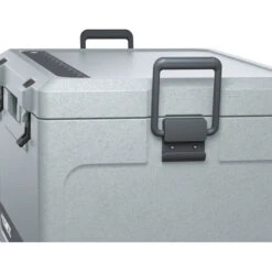 Dometic Cool-Ice CI 85W Glacière Avec Roues 86l, Gris -Primus Shop dometic cool ice ci 85w kuehlbox mit rollen 86l stone 3