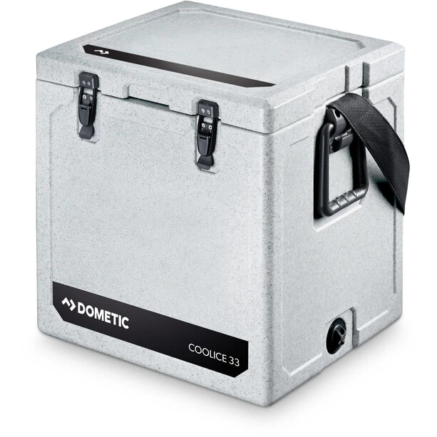 Dometic Cool-Ice WCI 33 Glacière 33l, Gris 3 Dometic Cool-Ice WCI 33 Glacière 33l, Gris
