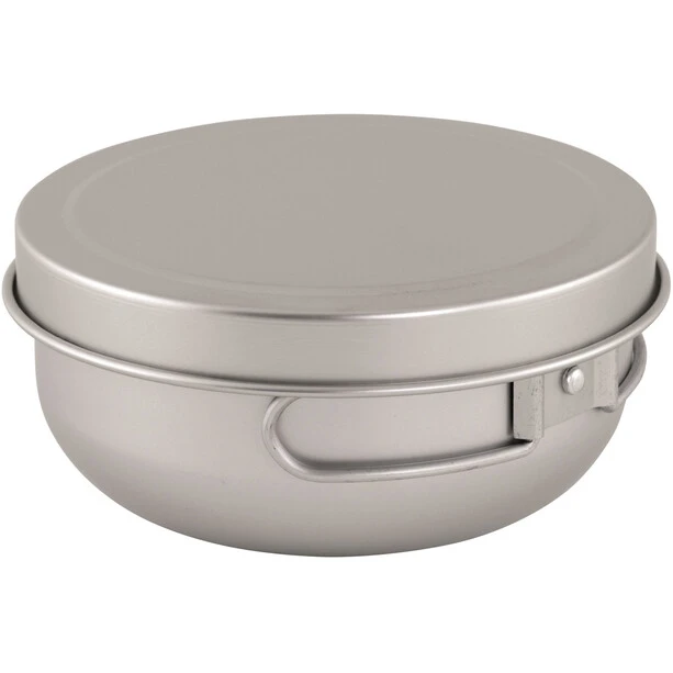 Easy Camp Adventure Ultra Set D’ustensiles De Cuisine, Argent 3 Easy Camp Adventure Ultra Set D’ustensiles De Cuisine, Argent